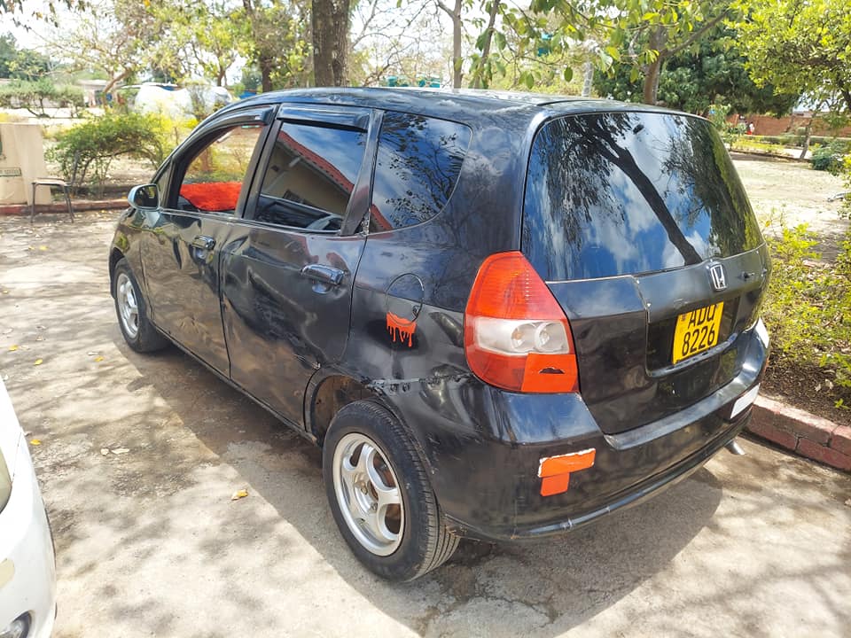 used honda fit