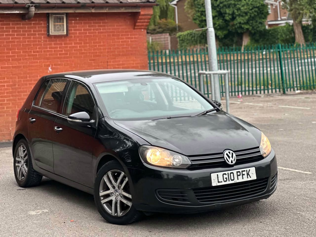 vw golf
