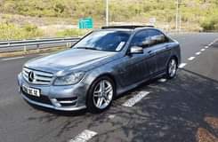 benz c180