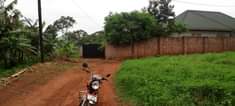 A picture of Plots for sale at Wakiso on Hoima rd