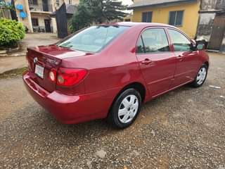 A picture of 2005 Toyota Corolla