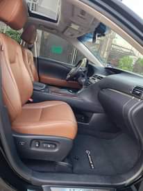 A picture of Lexus RX350 2013 Model Toks push Start clean title etc