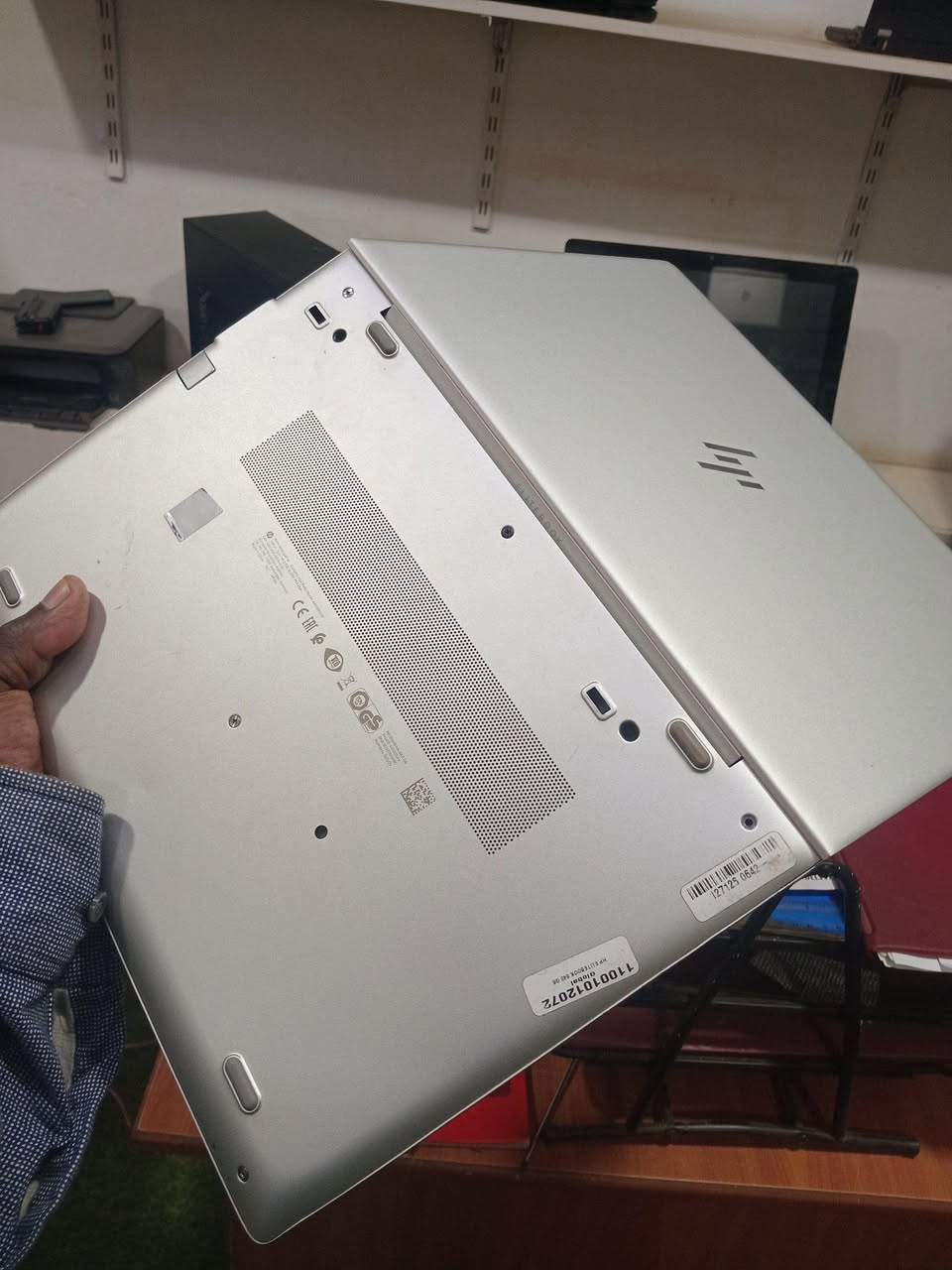 A picture of Hp elitebook 840 g6