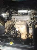 A picture of 2022 Toyota Camry Seprate