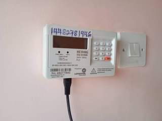 A picture of Single rms for rent in Kawempe Katooke town at UGX130k.