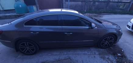 A picture of Clean registered VW CC