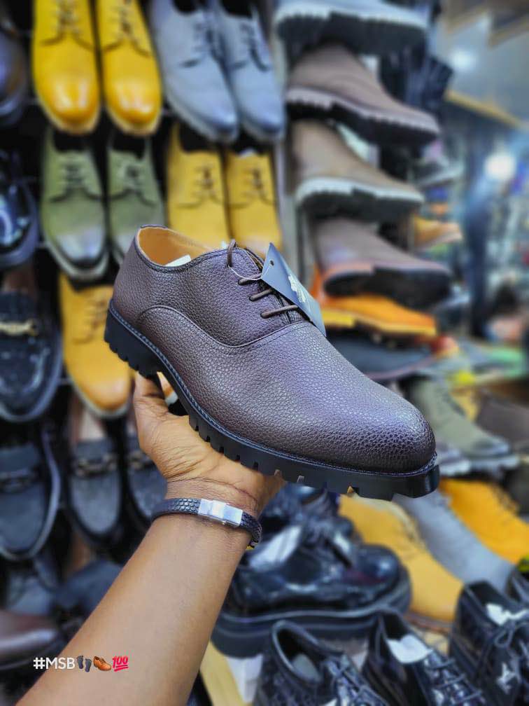 A picture of Premium leather shoes 0709851622