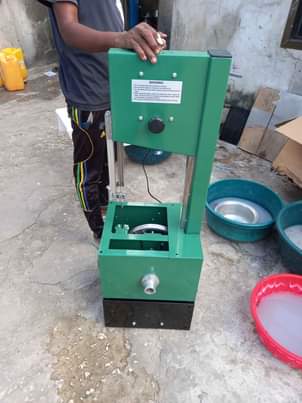 A picture of MEAT SAW MACHINE CALL 0766618817