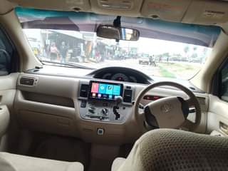 A picture of Toyota RAUM