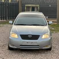 A picture of TOYOTA O 2004 MODEL FOR SALE