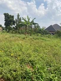 A picture of PLOT FOR SALE 25M AT NAMUGONGO BUKEERERE