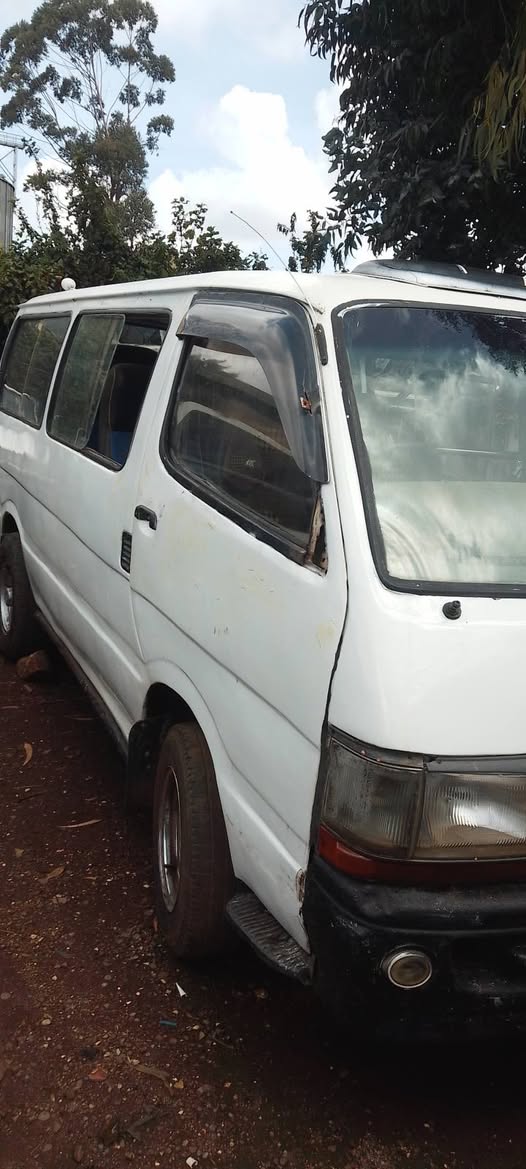 toyota shark