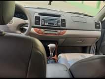 A picture of Registered Toyota Camry