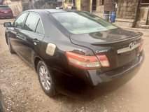 A picture of Toyota Camry 2009