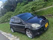 A picture of Vitz Old