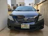 A picture of 2009 Toyota Corolla available for sale Engine and Gear is