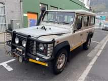 land rover td5