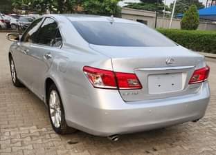 A picture of Super Deal Toks Foreign Used 2012 Lexus ES350 Full Option