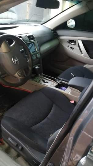 A picture of Toyota Camry 2008 tokubo Price 4 7m Location AJAH LAGOS