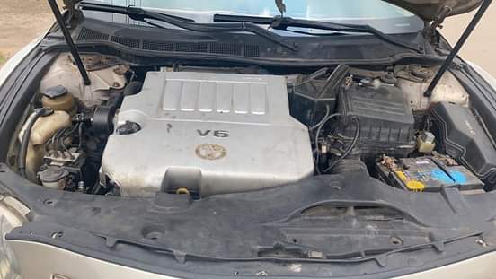A picture of Camry 2008 model