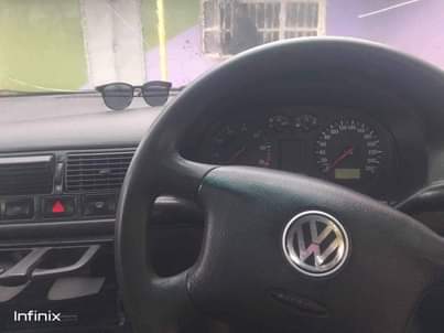 vw golf