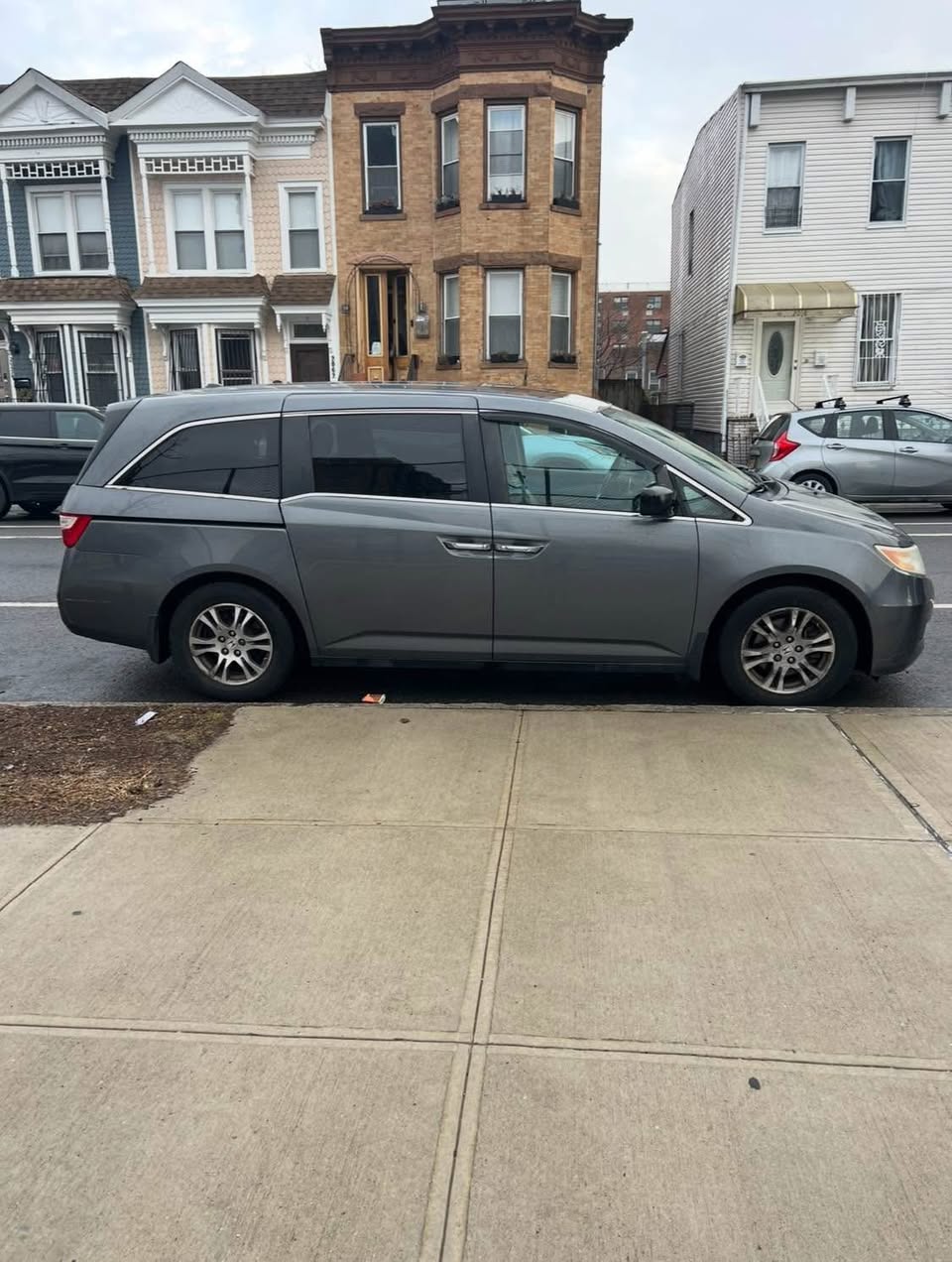 A picture of 2013 Honda odyssey