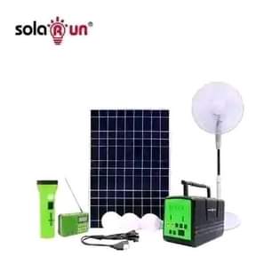 A picture of SOLAR STOVE