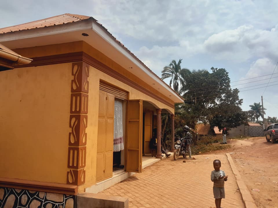 A picture of 6 SINGLE SHOPS FOR SALE AT NANSANA KYEBANDO