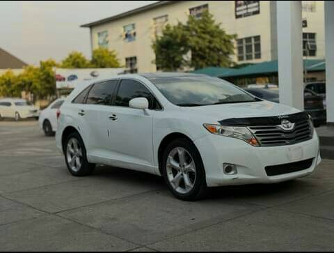 A picture of Toyota Venza