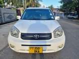 A picture of RAV4 KILLTIME