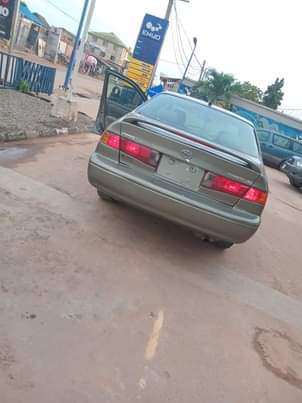used toyota camry
