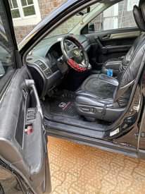 A picture of Honda CRV