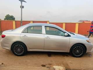 A picture of Neatly used 2009 Toyota Corolla available for sale