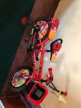A picture of New bicycle