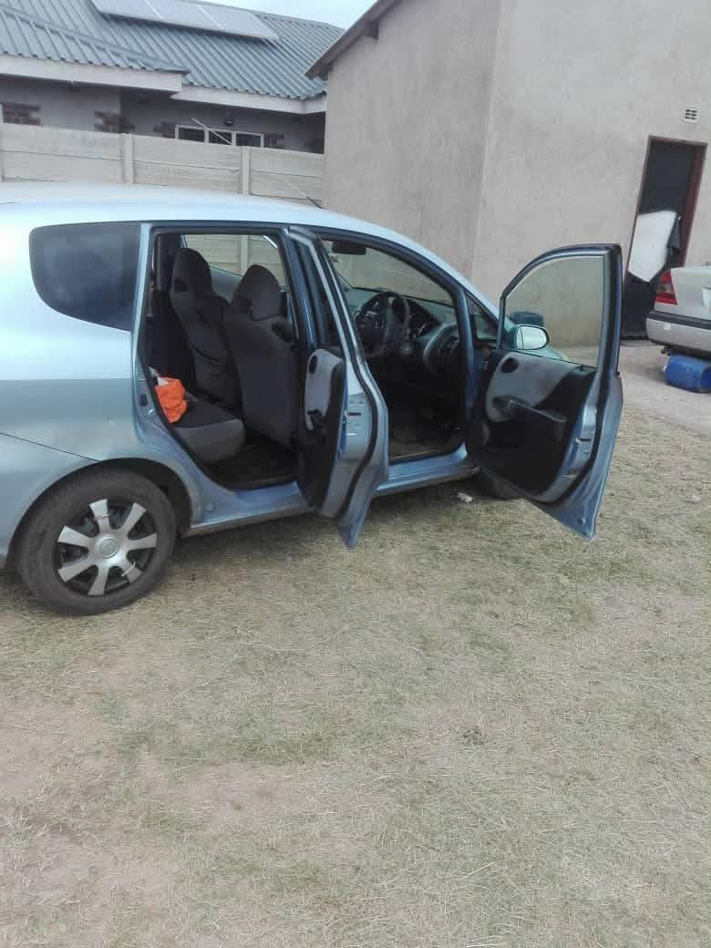 used honda fit