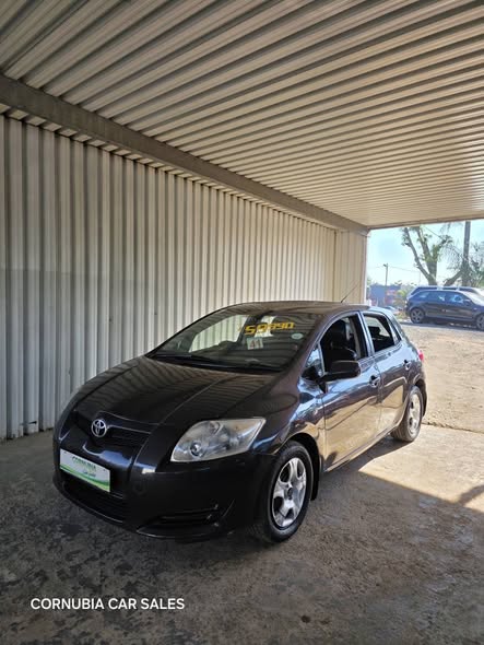 toyota auris