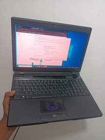 A picture of Megatrends Gaming Pc core i7
