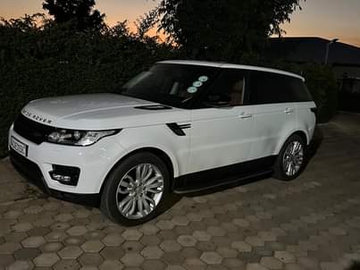 land rover
