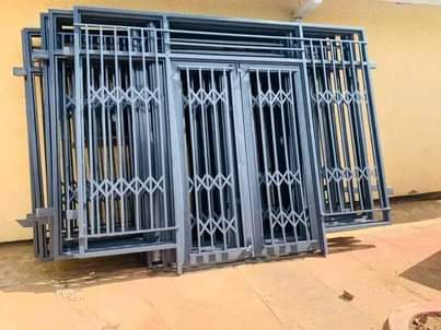 iron sheets