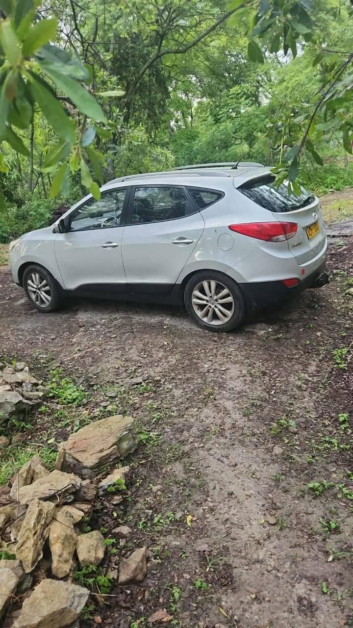 used hyundai zimbabwe