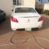 A picture of 2011 clean Peugeot 508 2011 08065640913