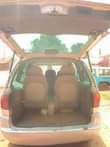 A picture of Volkswagen sharan bus