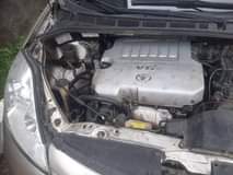 A picture of 2009 TOYOTA SIENNA