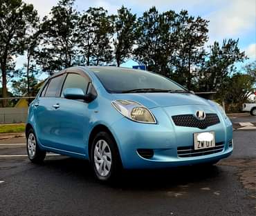 used toyota vits