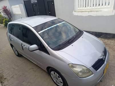 A picture of Nauza Toyota Spacio
