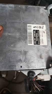 A picture of BRAIN BOX ECU