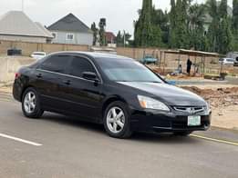 A picture of HONDA ACCORD EOD 2005 FOR SALE Excellent condition Automatic transmission