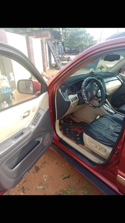 A picture of Toyota Highlander