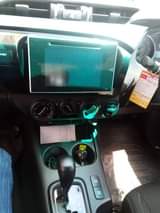 A picture of Toyota hillix for sale on 256751331103 or what app is