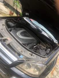 A picture of 2006 GL450 Bez